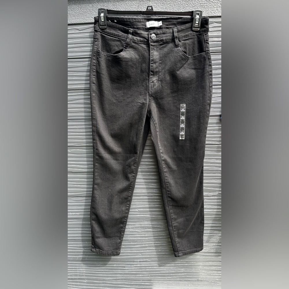 Rue21 Women's Black Slim Jeans